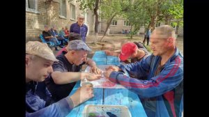 Лето — замечательная пора. ГБССУ СО ГПВИ «Волгоградский ПНИ»
