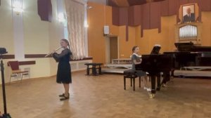 Адажио Людвиг ван Бетховен , Хоровод Наталья Бакланова