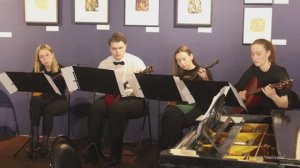 ВИА Империя Евстигней Фомин Ямщики на подставе Фрагменты концерта 22.05.2025