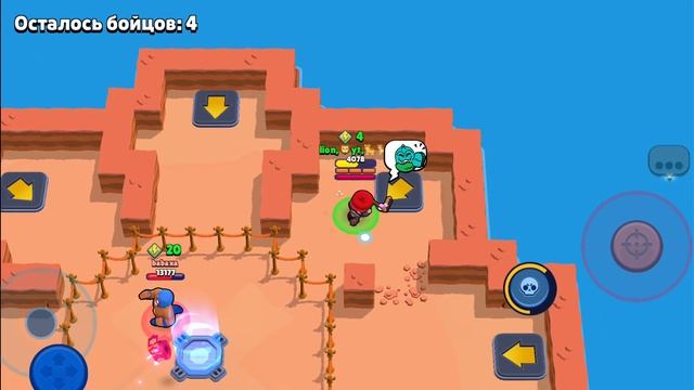 Открыл стардробс и выпал редкий #brawlstars #games #fyp смотреть онлайн