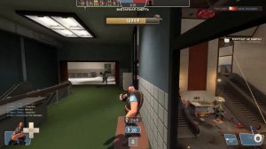 Лучшее снаряжение против Сакстона Хейла🎄 Скаут, Хеви