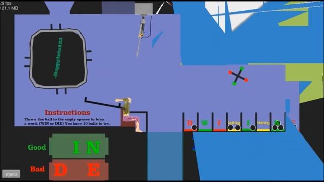 Проходим Happy Wheels 2  ГОООЛ! смотреть онлайн