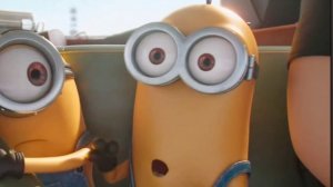 Лупоглазые миньоны. Анимация