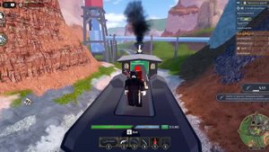 "The Wild West" 8 серия