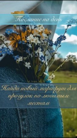 А что у тебя?💜💫