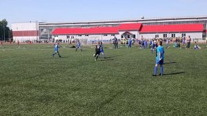 Байка-1 - Динамо-синие 1 тайм ″Кубок Дружбы″ г. Омск