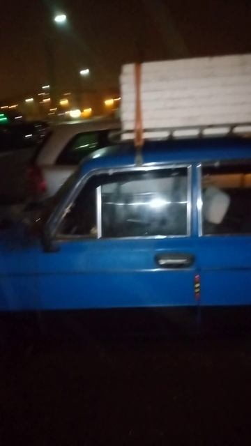 Наложили пенопласта на ВАЗ 2106 смотреть онлайн