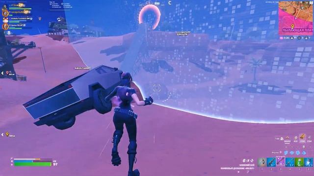 РЕАКЦИЯ НА МИНИ-ИВЕНТ С ДРУЗЬЯМИ В FORTNITE😃! (НАМ НЕ ЗАШЛ? смотреть онлайн