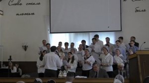 «Несётся песнь, всю суету глуша» (01.06.2025) / Хор