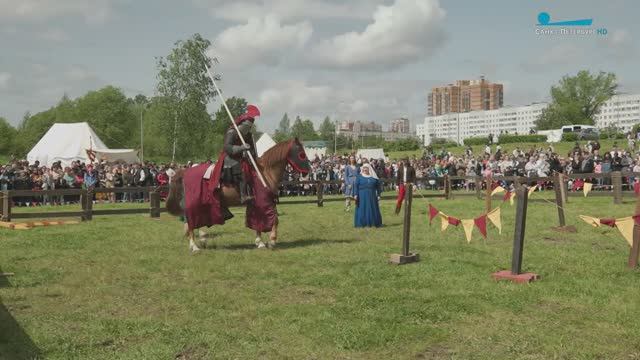 Портал в Средневековье. Фестиваль «Кубок Александра Невского»