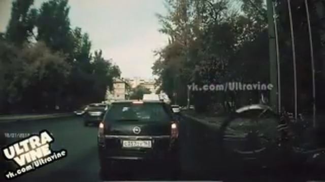 Дедушке не повезло