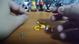 LEGO SONIC - РАСПАКОВКА И ОБЗОР.НОВЫЙ ПАК
