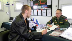 Станут примером. Добровольцы отправляются в зону спецоперации