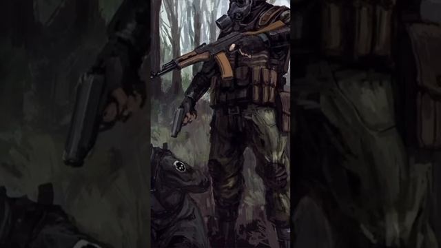 Сталкер Сиплый [Fictional Story] #зонаотчуждения #сталкер #dayz смотреть онлайн