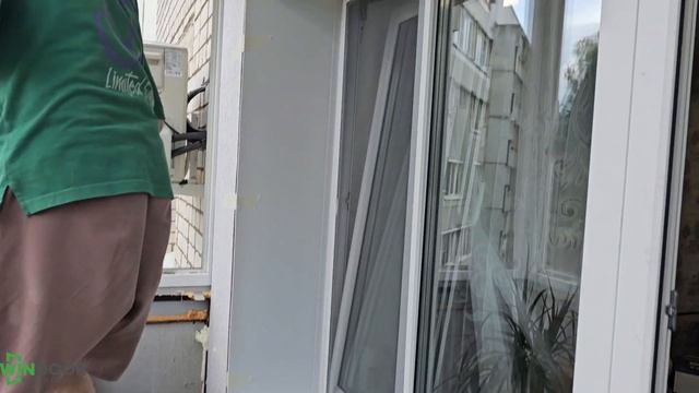 Отделка балкона МДФ панелями смотреть онлайн