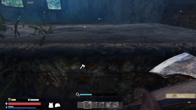 Выживание в Sunkenland #2 В поисках руды смотреть онлайн