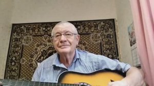 Песни под гитару._А НАД РЕЧКОЙ ТУМАН...