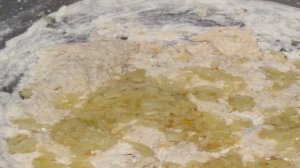 Багет с луком