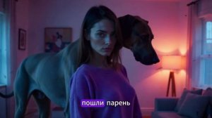 Он застрял во мне! Мой пёс Максим сделал то что муж не м