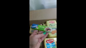 сайт КДВ. KDV - Что заказать? Самые вкусные сладости. Распаковка.