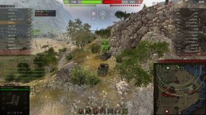 World Of Tanks Нарушитель наказан Наказал СУПОСТАТА