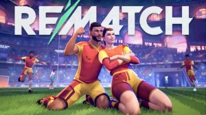 Гемплей новой футбольной игры rematch