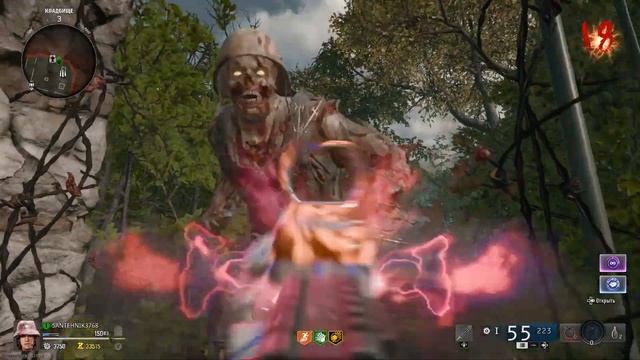 ВСЕ ПАСХАЛКИ НА КАРТЕ Liberty Falls в cod Bo6 Zombies! смотреть онлайн