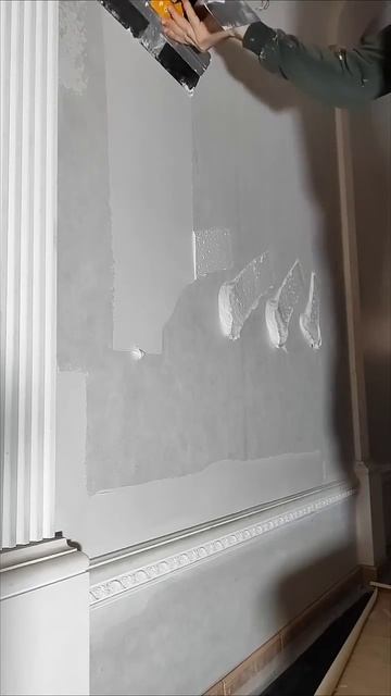 РНД ремонт - Шпаклевка под покраску😍, Как шпаклевать!? смотреть онлайн