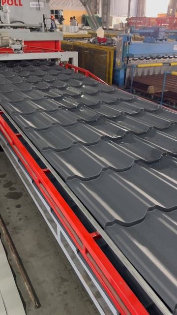 Металочерепиця Преміум #металочерепиця #вседлядаху #п смотреть онлайн