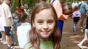 День защиты детей в Динопарке. Как я провела 1 июня. ВЛОГ с мамой