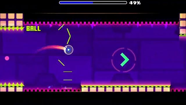 прохождение Geometry Dash Subzero | 3 уровня | #прохождениеигры | #