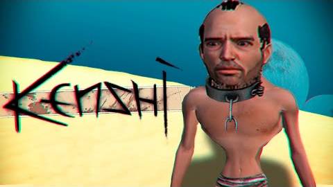 ЛУЧШИЙ СИМУЛЯТОР БОМЖА — Kenshi #1 - Cealdre