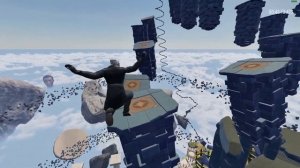 Only Up: SKIBIDI TOGETHER - Прошел игру за 2 часа и вернул деньги !