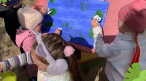 видеоролик Творческая мастерская