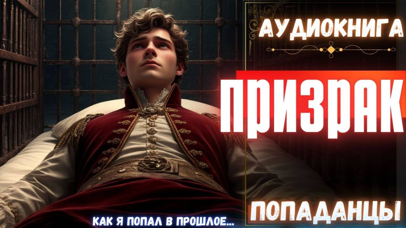 Аудиокнига | ПОПАДАНЦЫ: Призрак смотреть онлайн