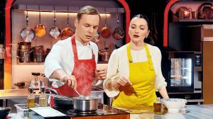 Домохозяйки против шефов: Битва за вкус, 6 выпуск