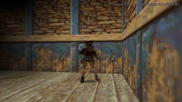 Tomb raider 2 - 14 уровень (все секреты и предметы) смотреть онлайн