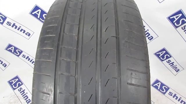 Шины бу 255 40 R18 Pirelli Cinturato P7 - 0016676FAL1VID