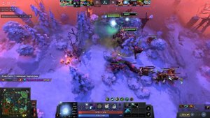 Как играть на бессмертном Io через ауры #dota2 #дота2 #io #ио