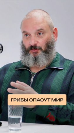 Грибы спасут мир