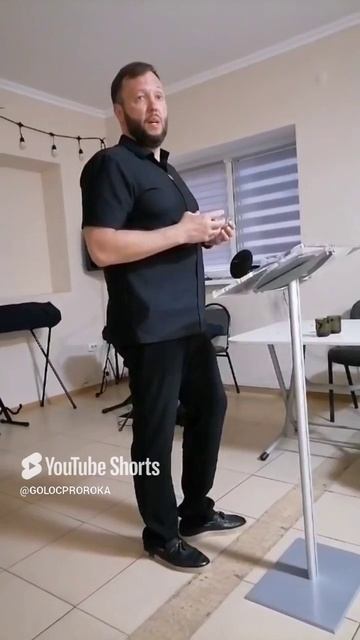 ВАЖНОЕ СЛОВО 🔥🙏 #голоспророка