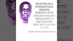 Profound Wisdom Keys for African leaders to Activate Prosperity, Power, and Peace (Duodu A. Henry)