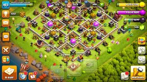 КАК ИГРАЕТСЯ НА 11 ТХ в 2025 ГОДУ?! CLASH OF CLANS