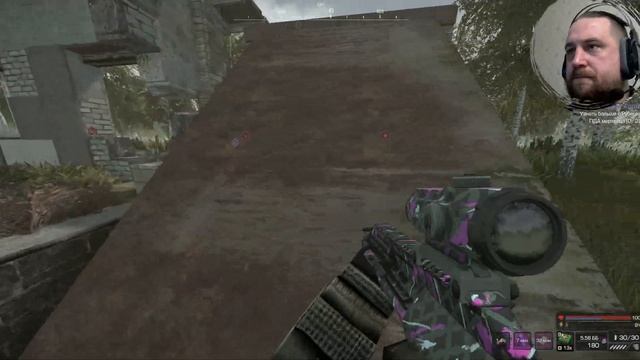 STALCRAFT: Хроники Красного Сокола. Часть 4 — Читы, медь и К? смотреть онлайн