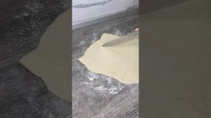 Ленивый яблочный пирог!