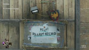 DYING LIGHT 2 побочное задание "потерянная оружейная"