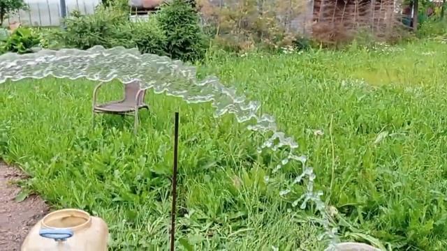 Абиссинская скважина! На крупных песках 3 куба 8-953-165-89-6 смотреть онлайн