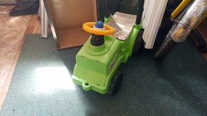 Я на огороде. 😀