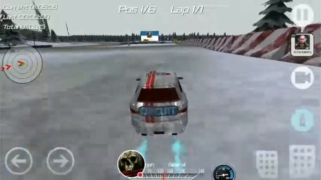 Обзор старого обновленияDemolition Derby 2.