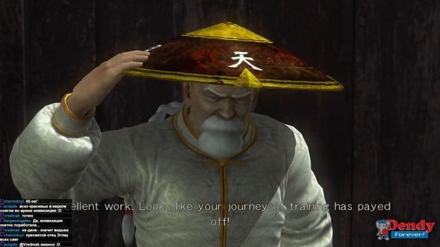 Михалыч - Dead or Alive 5: Last Round - Story Mode (запись стрима)